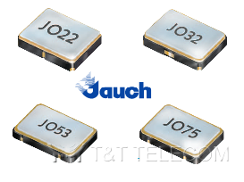 Кварцевый генератор тактовый Jauch HCMOS SMD на частоты от 1 до 9,9 МГц | Металлокерамический корпус