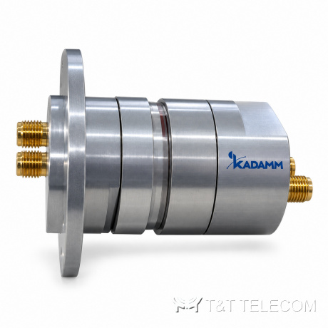 Серия вращающихся переходов KADAMM ВСЧ-2 — до 5 ГГц, соединители SMA, 2 модели