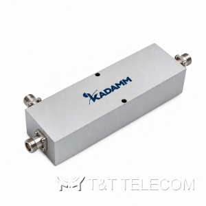 Направленный ответвитель KADAMM НО-380/6000-N — 6–30 дБ, 380–6000 МГц