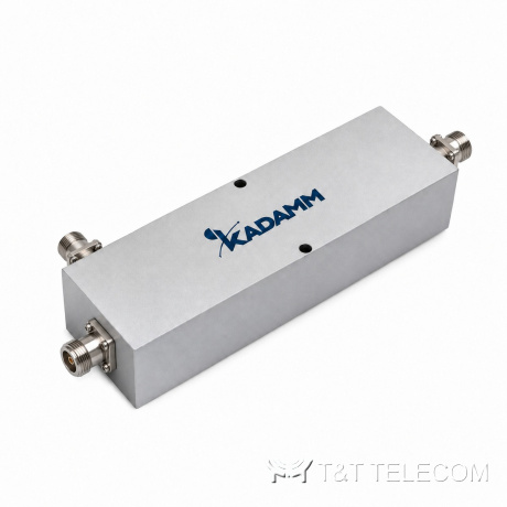 Направленный ответвитель KADAMM НО-380/6000-N — 6–30 дБ, 380–6000 МГц