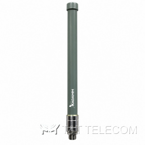 KADAMM AC-80005 — всенаправленная коллинеарная антенна 800–900 МГц (868 МГц), 5 дБи