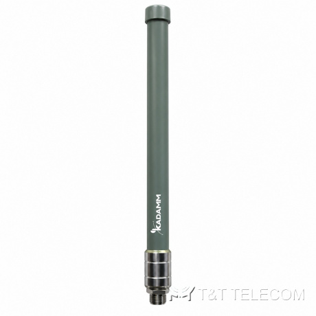 KADAMM AC-80005 — всенаправленная коллинеарная антенна 800–900 МГц (868 МГц), 5 дБи