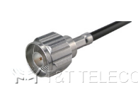 Разъем 11_N-50-3-28/133_NE Huber+Suhner | N male, для кабельной группы U7