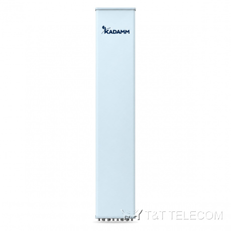 KADAMM K804902719v01 — четырёхдиапазонная секторная антенна 2×694–960 / 2×1710–2690 МГц, 18,5 дБи, 8 портов, RET