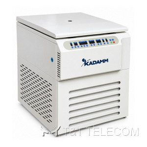 Центрифуга для крови и плазмы KADAMM ЦФ-ПК801 — 8000 об/мин, -20…+40 °C