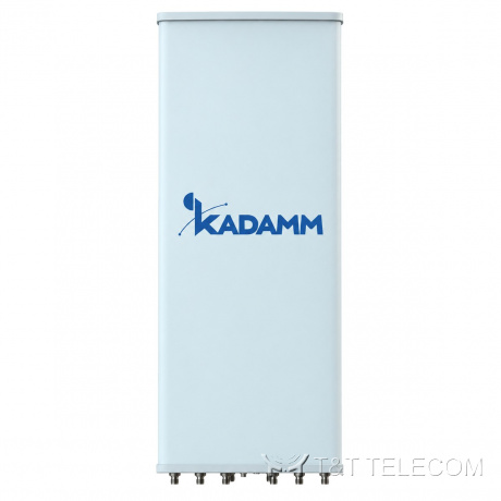 KADAMM K86116R012 — комбинированная антенна TDD 2300–2690 / 3300–3800 + FDD 2×698–960 / 4×1710–2690 / 2×1427–1518 / 2×1710–2690 МГц, RET