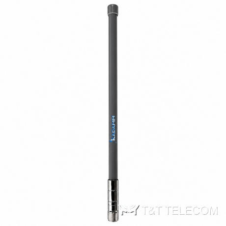 KADAMM AOW5153-10 — всенаправленная антенна Wi-Fi 5 ГГц (5130–5350 МГц), 10 дБи