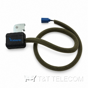 KADAMM GNSS-L1B1-28M — активные антенны GPS/BeiDou на магните или клее, МШУ 28–40 дБ