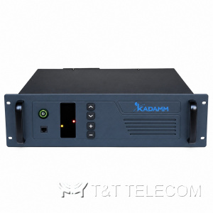 KADAMM RPT-D — ретранслятор DMR 136–174 / 400–470 МГц: 25 / 50 Вт, цифровой и аналоговый режим