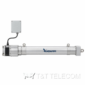 KADAMM AC-470-2 — стеклопластиковая антенна 470–510 МГц (LoRa), 2 дБи, N