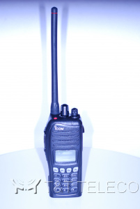 ICOM IC-F4161T - Портативная радиостанция