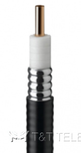 LCF78-50JL кабель коаксиальный фидерный CELLFLEX 7/8" Lite, облегченный