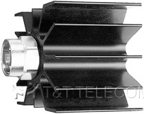 Коаксиальная нагрузка J01026A0011 Telegartner N типа male 18 GHz 10 W