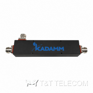 Ответвители направленные коаксиальные серии KADAMM НО-350/6000 — 350–6000 МГц, 5 исполнений