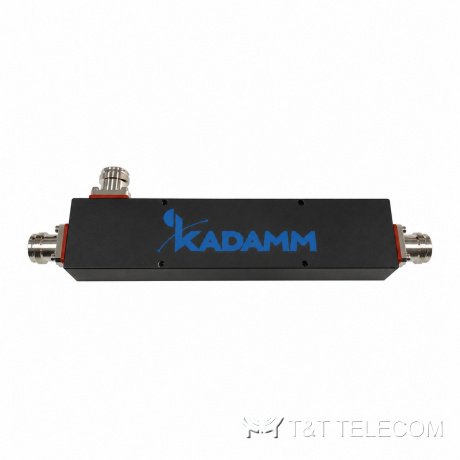 Ответвители направленные коаксиальные серии KADAMM НО-350/6000 — 350–6000 МГц, 5 исполнений