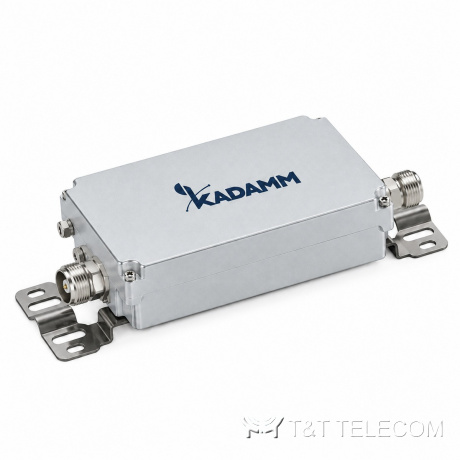 Полосовой фильтр KADAMM ФП-890/960-43 — 890–915, 935–960 МГц