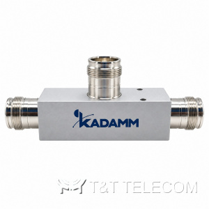 Ответвитель мощности KADAMM ДН-7-380/3800 — 380–3800 МГц, ответвление 7 дБ, 300 Вт