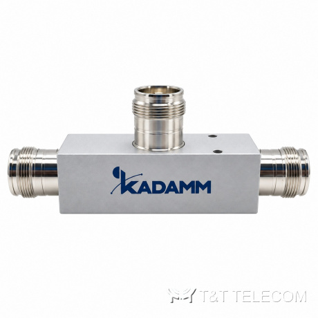 Ответвитель мощности KADAMM ДН-7-380/3800 — 380–3800 МГц, ответвление 7 дБ, 300 Вт