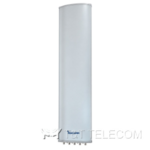 KADAMM APW2327D16 — антенна с формированием диаграммы направленности (beamforming) TDD 2300–2400 / 2500–2690 МГц, 15 дБи