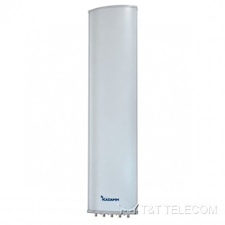 KADAMM APW2327D16 — антенна с формированием диаграммы направленности (beamforming) TDD 2300–2400 / 2500–2690 МГц, 15 дБи