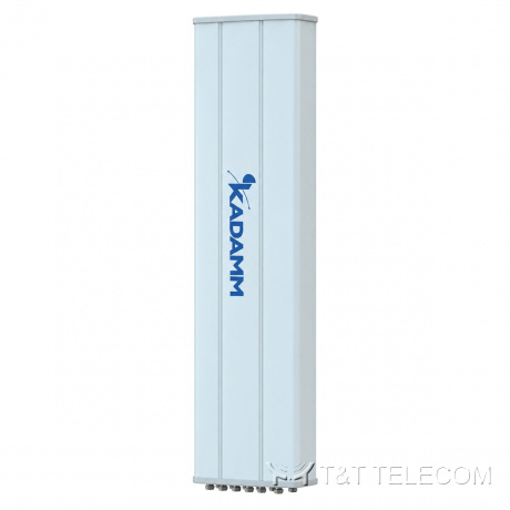 KADAMM K861256R12 — комбинированная антенна TDD 2490–2690 / 3300–3800 + FDD 698–862 / 880–960 / 1710–2170 / 2490–2690 МГц, RET