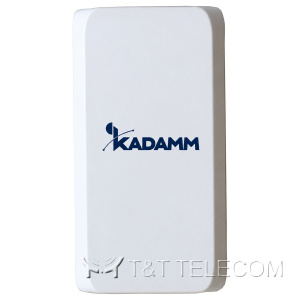KADAMM APWD515813 — направленная антенна Wi-Fi 5150–5850 МГц, 13 дБи, 2 порта