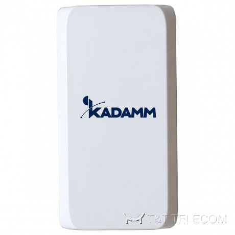 KADAMM APWD515813 — направленная антенна Wi-Fi 5150–5850 МГц, 13 дБи, 2 порта