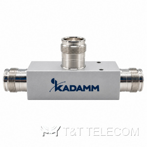 Ответвитель мощности KADAMM ДН-6-790/3800 — 790–3800 МГц, ответвление 6 дБ