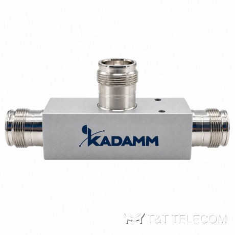 Ответвитель мощности KADAMM ДН-6-790/3800 — 790–3800 МГц, ответвление 6 дБ