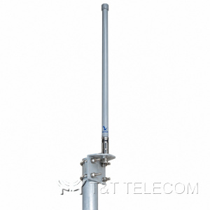 KADAMM AC-88003 — всенаправленная коллинеарная антенна 885–960 МГц, 3 дБи