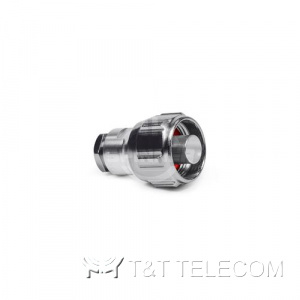 Разъем BN 296650 Spinner || N female для коаксиального кабеля RG58, RG142, RG223, RG400