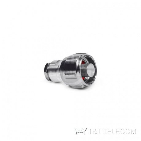 Разъем BN 296650 Spinner || N female для коаксиального кабеля RG58, RG142, RG223, RG400