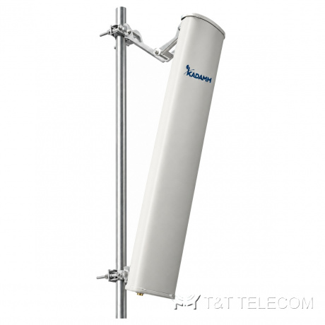 KADAMM APVT-4547-1565 — направленная панельная антенна VHF/UHF 450–470 МГц, 15 дБи, 1 порт