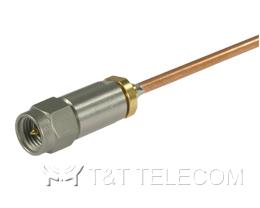 Разъем 11_PC35-50-2-4/199_UE | Прецизионный PC 3.5 male, вилка прямая для кабельной группы 0.086" (Y16 Y3)