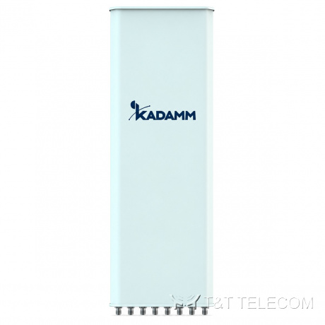 KADAMM K805702719 — пятидиапазонная секторная антенна 2×690–960 / 2×1695–2690 / 1427–1518 / 1695–2690 МГц, 18,5 дБи, RET