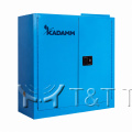 Шкаф для хранения кислот и щелочей KADAMM ШКС-114 — 114 л, 112×109×46 см