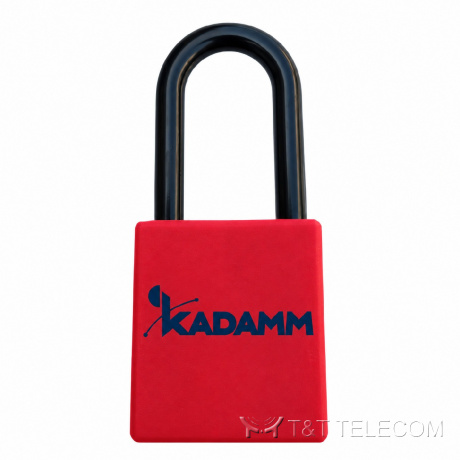 Замок для всех стальных шкафов KADAMM ЗАМ-101 — по исполнению