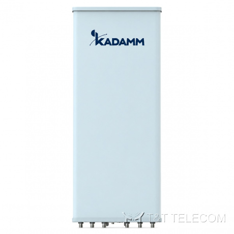 KADAMM K804902719v02 — четырёхдиапазонная секторная антенна 2×694–960 / 2×1710–2690 МГц, 18,5 дБи, 8 портов, RET