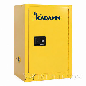 Шкаф для хранения ЛВЖ KADAMM ШЛВ-45 — 45 л, 89×59×46 см
