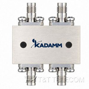 Серия мостов СВЧ KADAMM МС180-К — 375 МГц – 40 ГГц, соединители SMA, 16 моделей