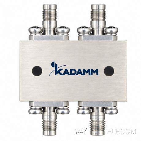 Серия мостов СВЧ KADAMM МС180-К — 375 МГц – 40 ГГц, соединители SMA, 16 моделей