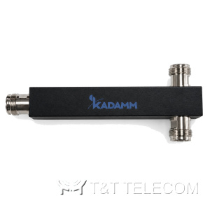 Делитель мощности KADAMM ДМ-2-790/3800 — 790–3800 МГц, на 2 канала