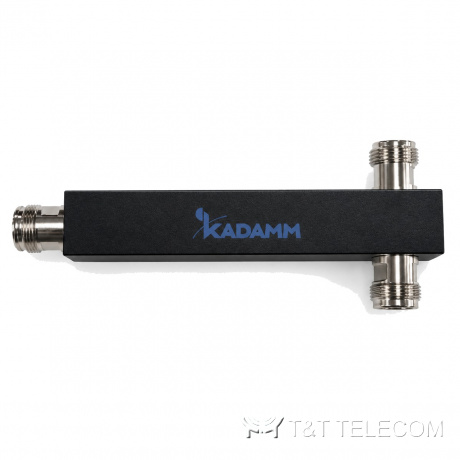 Делитель мощности KADAMM ДМ-2-790/3800 — 790–3800 МГц, на 2 канала
