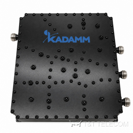 Комбайнер трёхдиапазонный KADAMM КМ-3-22 — 87–108 + 380–395 + 450–470 МГц