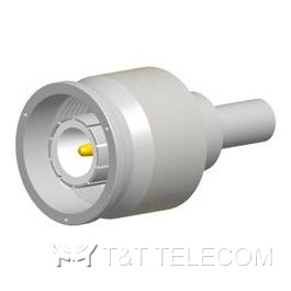 Разъем 082-4451 Amphenol | N male, вилка прямая обжимная под кабель RG-400, RG-142B