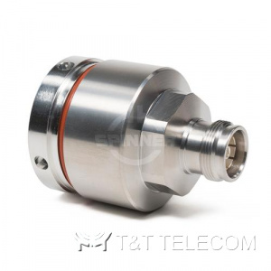 Разъем BN 431020 Spinner || 4.3-10 female 1 1/4" серии MultiFit