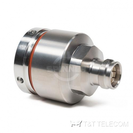 Разъем BN 431020 Spinner || 4.3-10 female 1 1/4" серии MultiFit