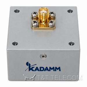 Серия микрополосковых антенн KADAMM АМП-О — 1 – 8,4 ГГц, соединители SMA, 5 моделей