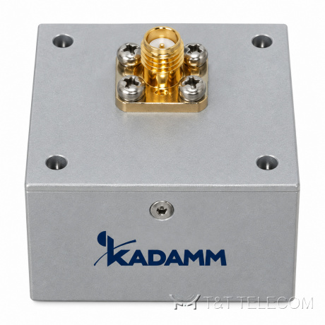 Серия микрополосковых антенн KADAMM АМП-О — 1 – 8,4 ГГц, соединители SMA, 5 моделей