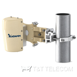 KADAMM Sector Horn Antenna — секторная рупорная антенна 10,15–40 ГГц, сектор 30/60/90°, 16–24 дБи